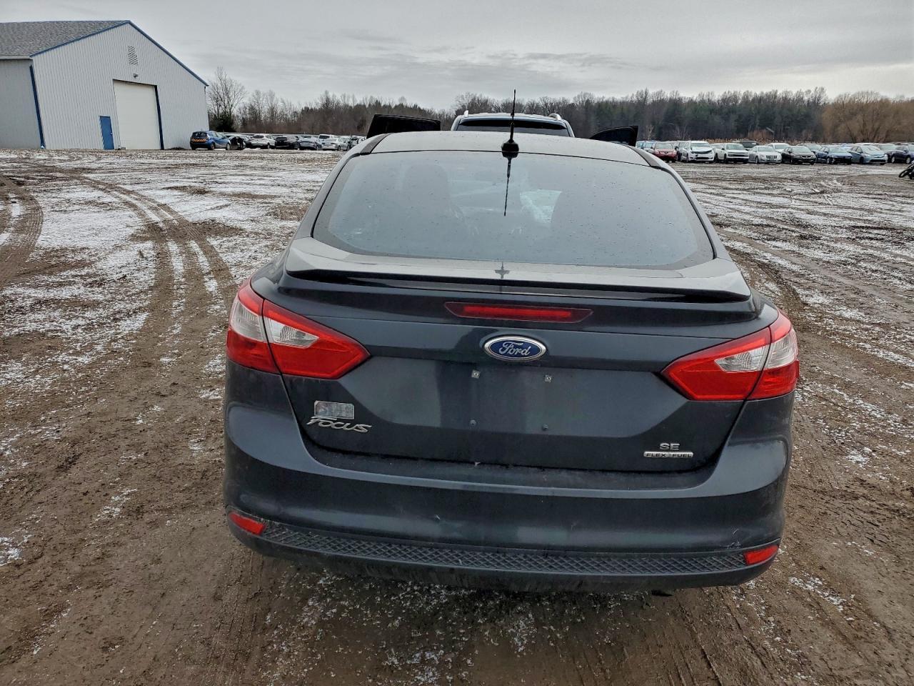 2014 Ford Focus Se - Фото 6