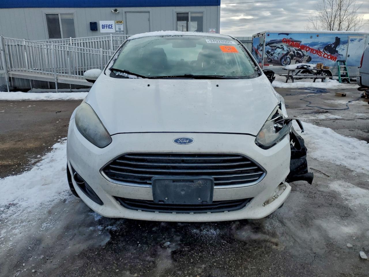 2019 Ford Fiesta Se - Фото 5