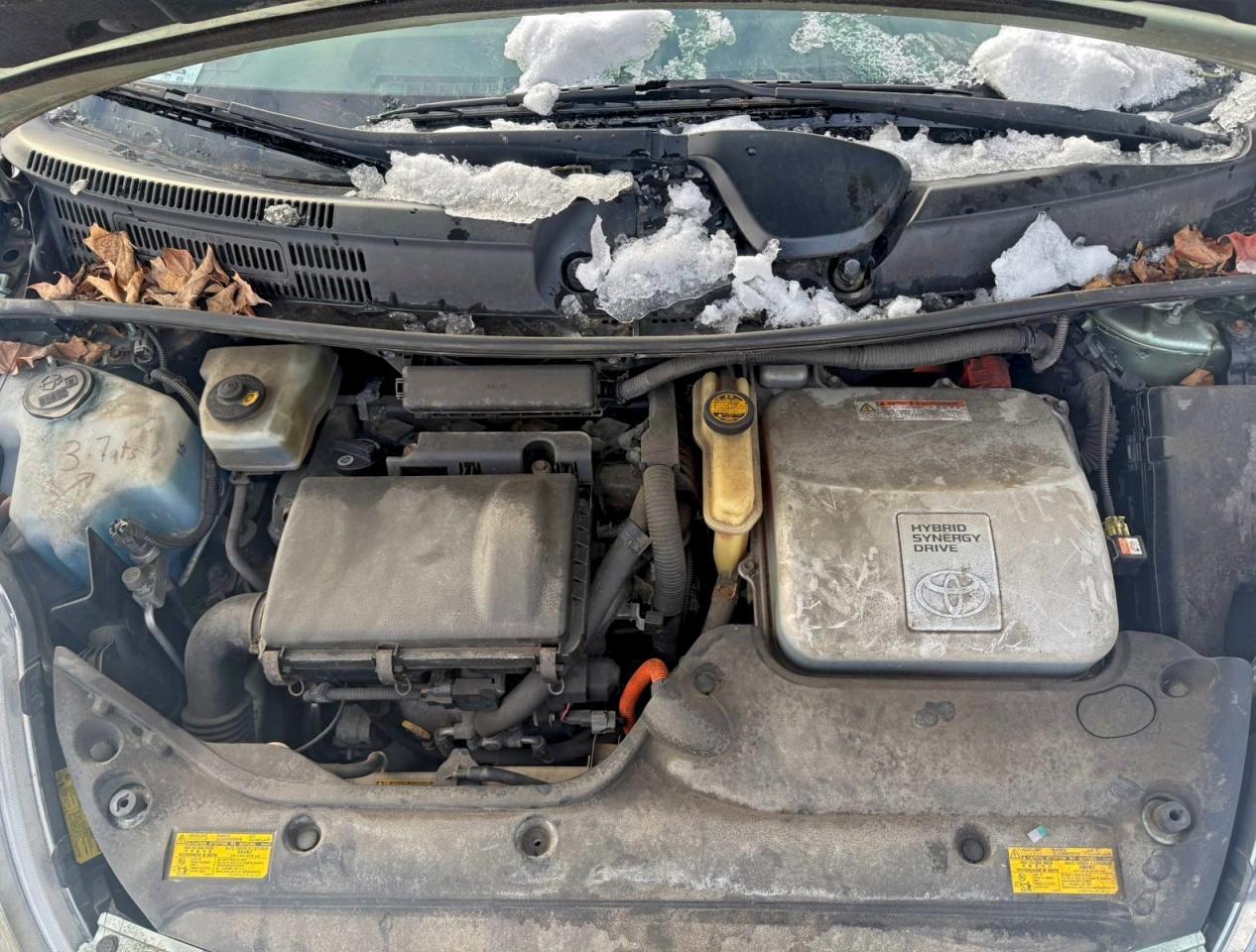 2007 Toyota Prius - Фото 7