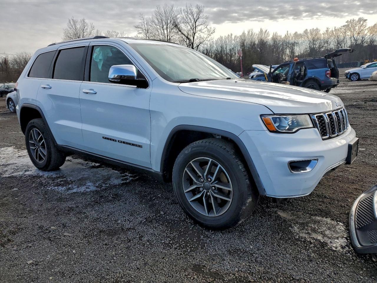 2020 Jeep Grand Cherokee Limited - Фото 4