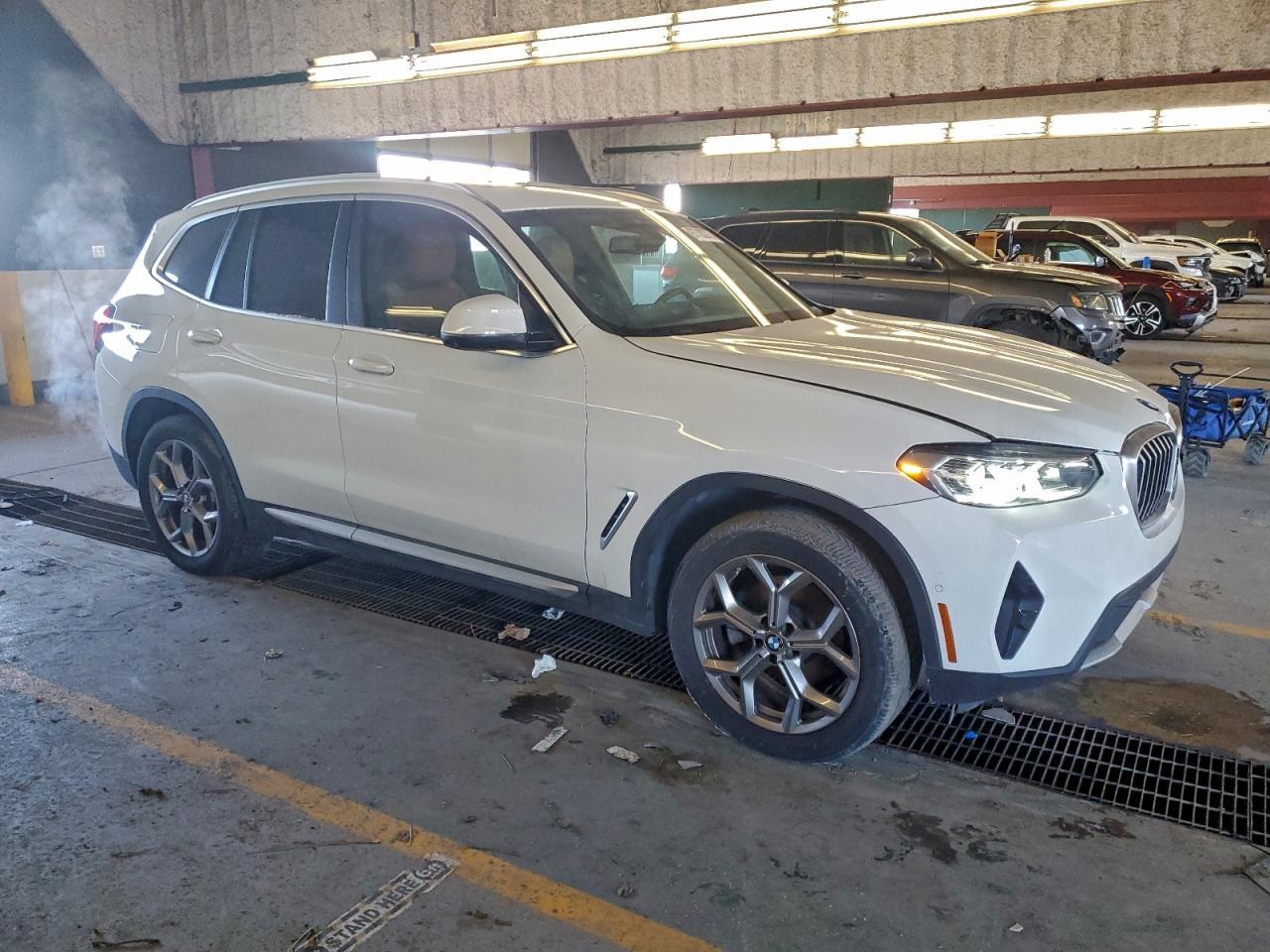 2024 BMW X3 xDrive30I - Фото 4