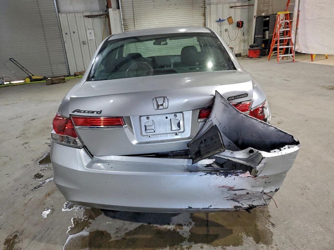 2012 Honda Accord Se - Фото 6