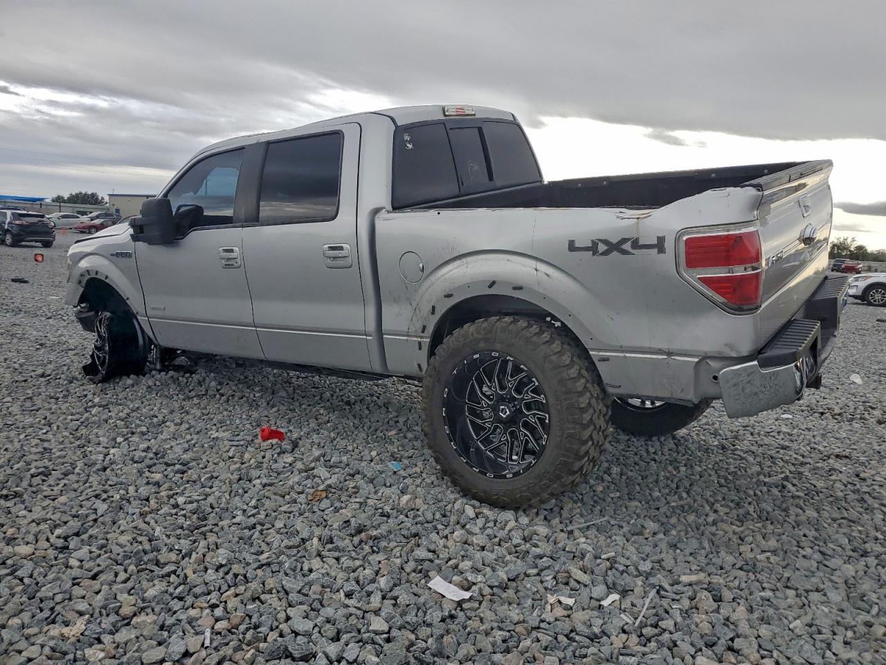 2014 Ford F150 Supercrew - Image 2