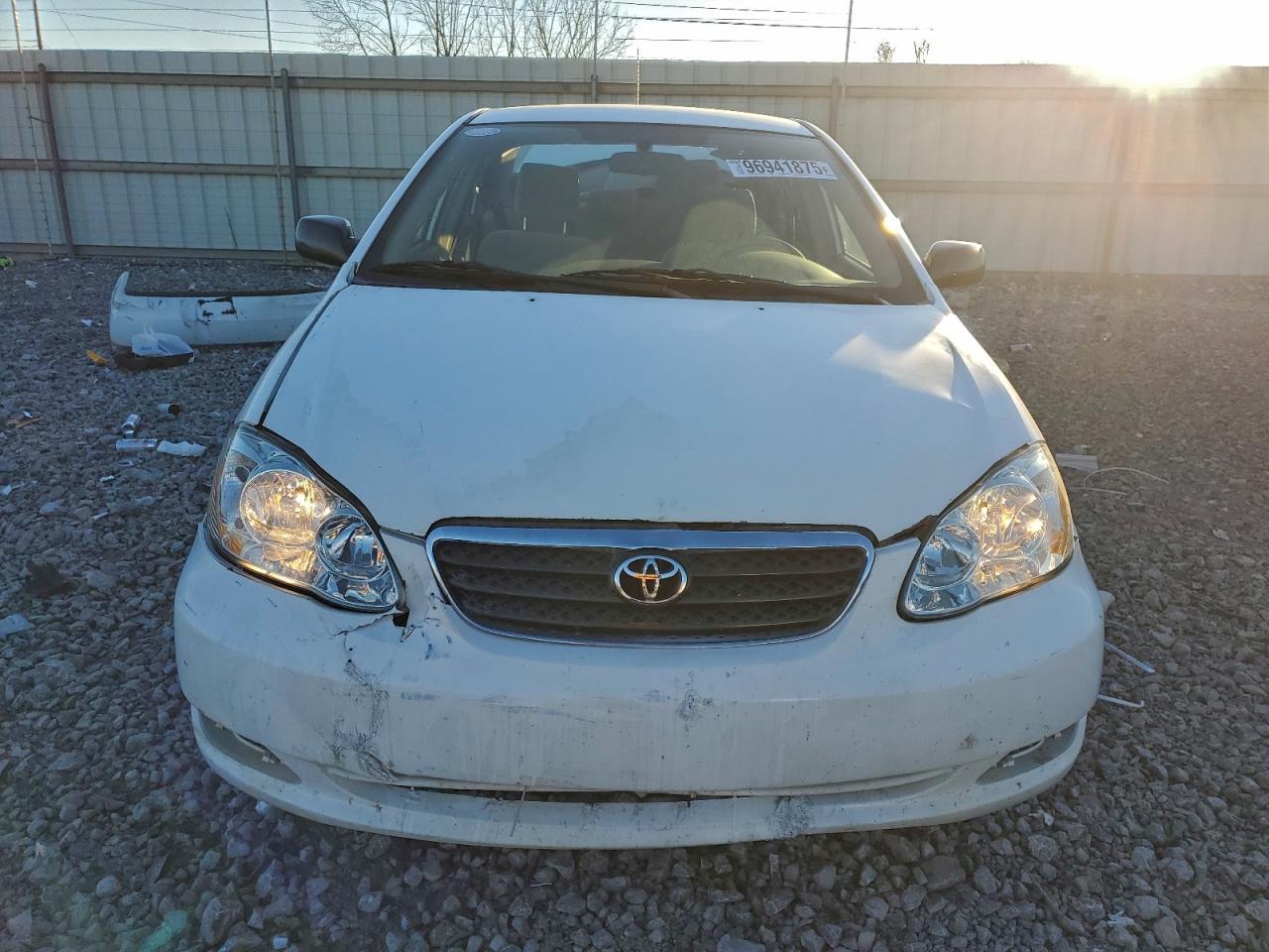 2008 Toyota Corolla Ce - Фото 5