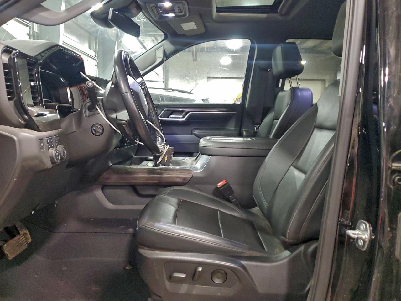 2022 Chevrolet Silverado K1500 Ltz - Image 7