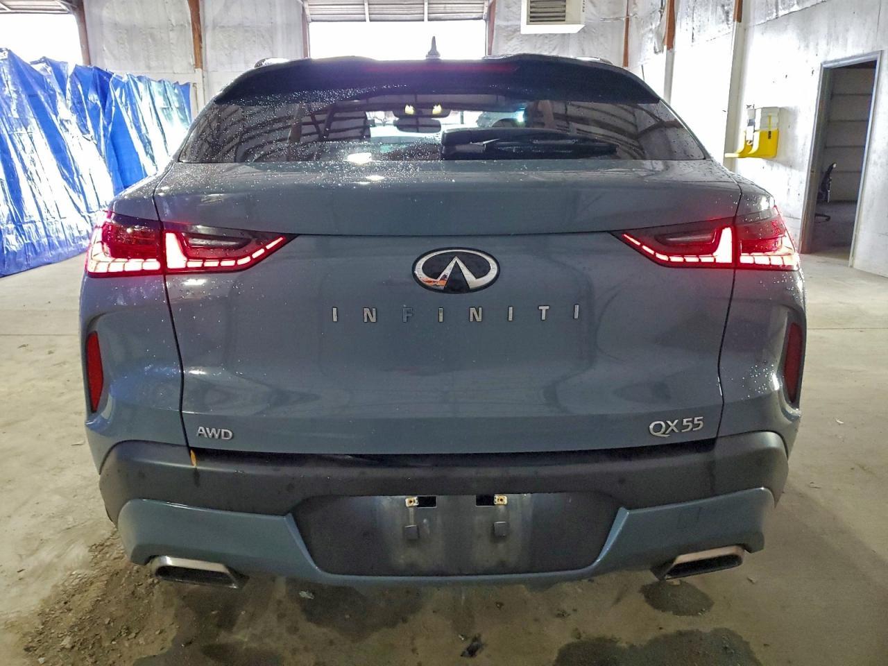 2023 Infiniti Qx55 Essential - Фото 6