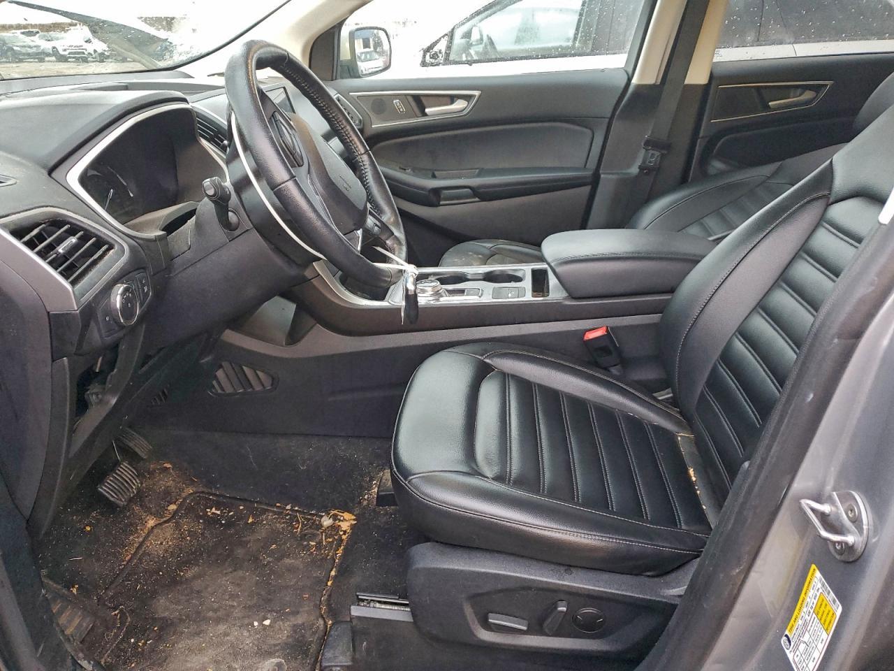 2021 Ford Edge Sel - Image 7