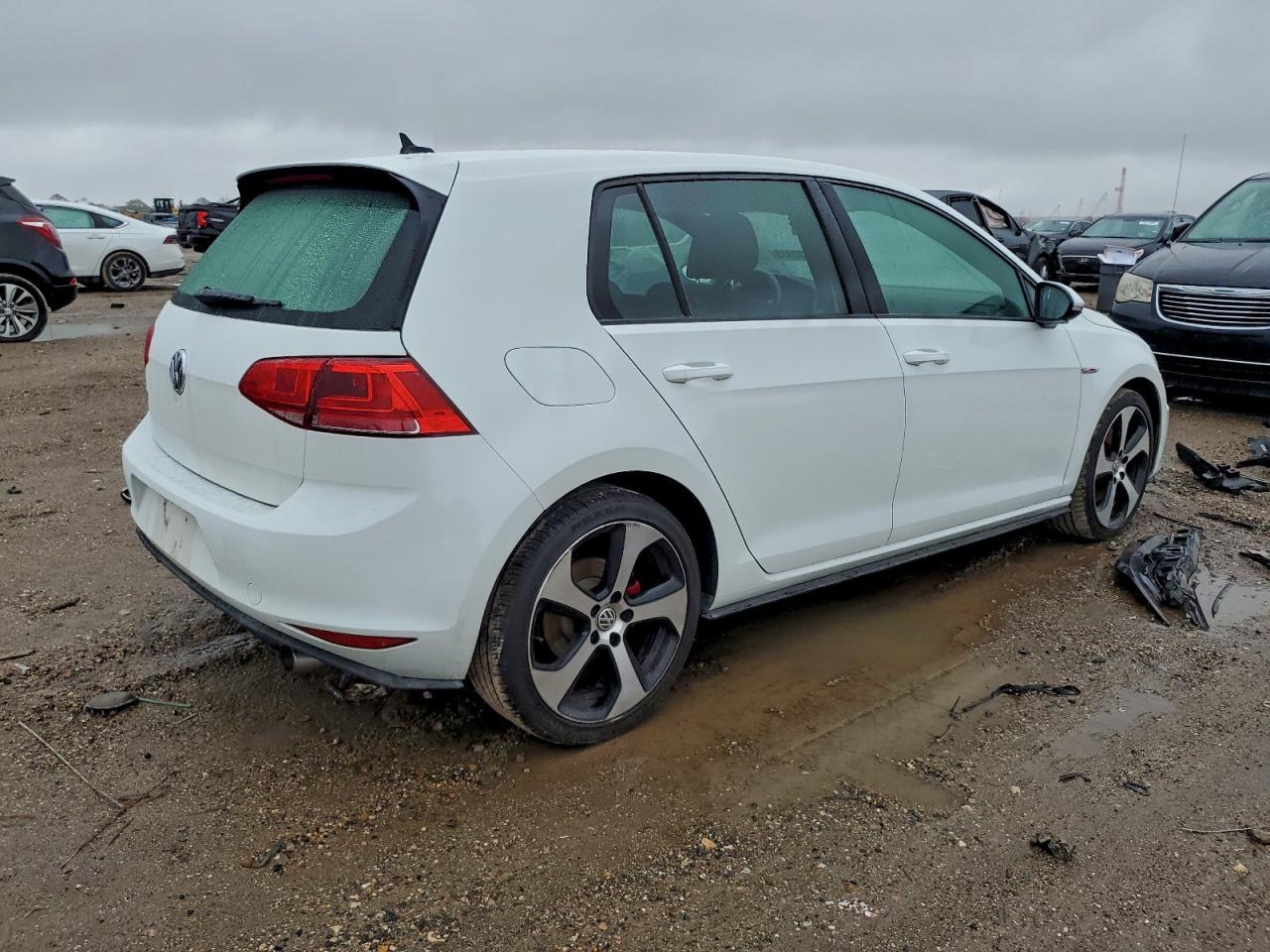 2017 Volkswagen Gti S - Image 3