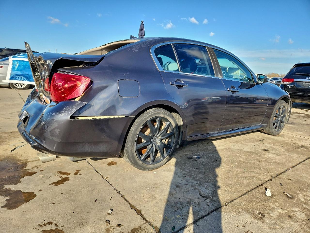 2010 Infiniti G37 Sedan Base - Image 3