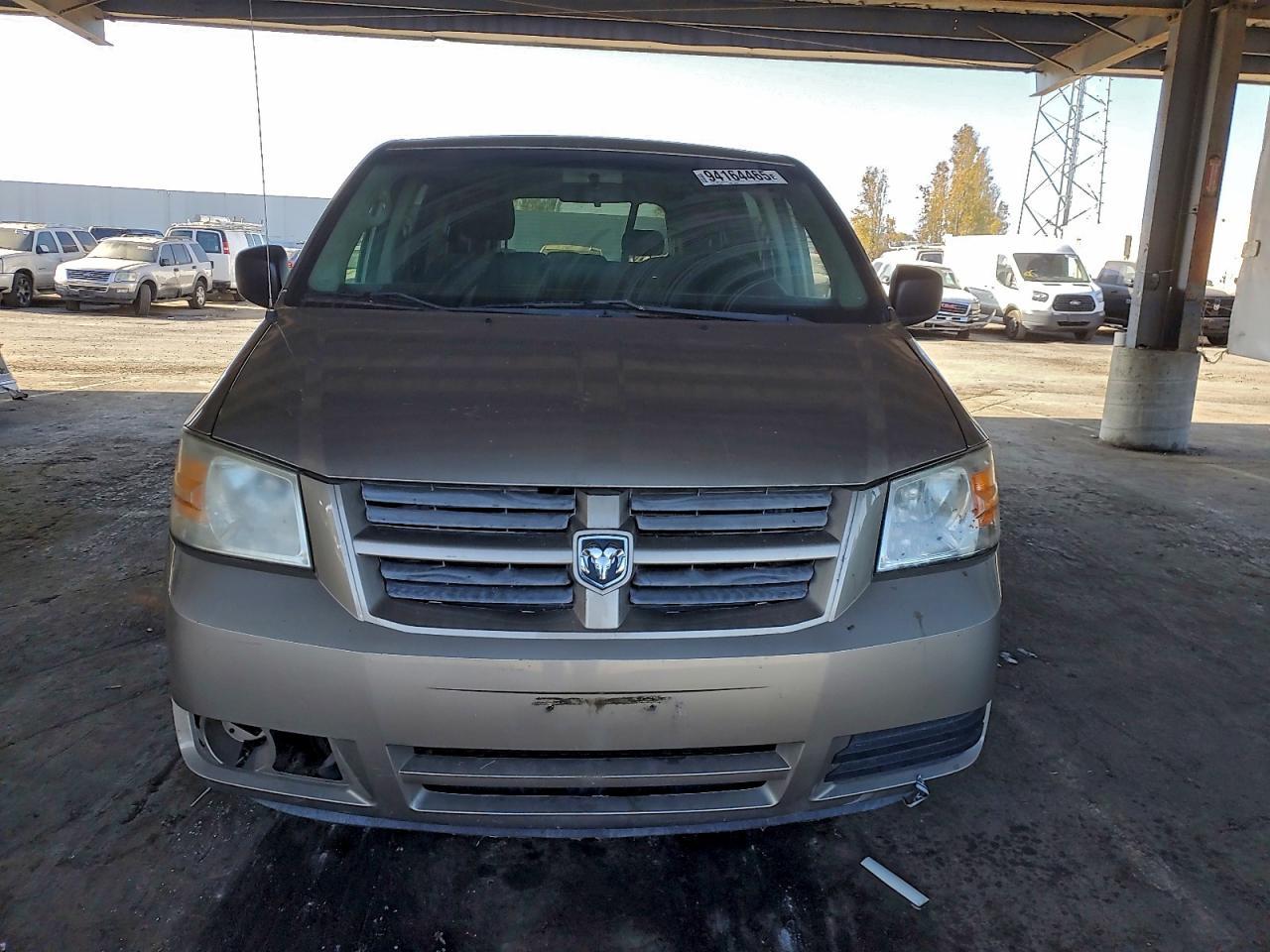2009 Dodge Grand Caravan Se - Фото 5
