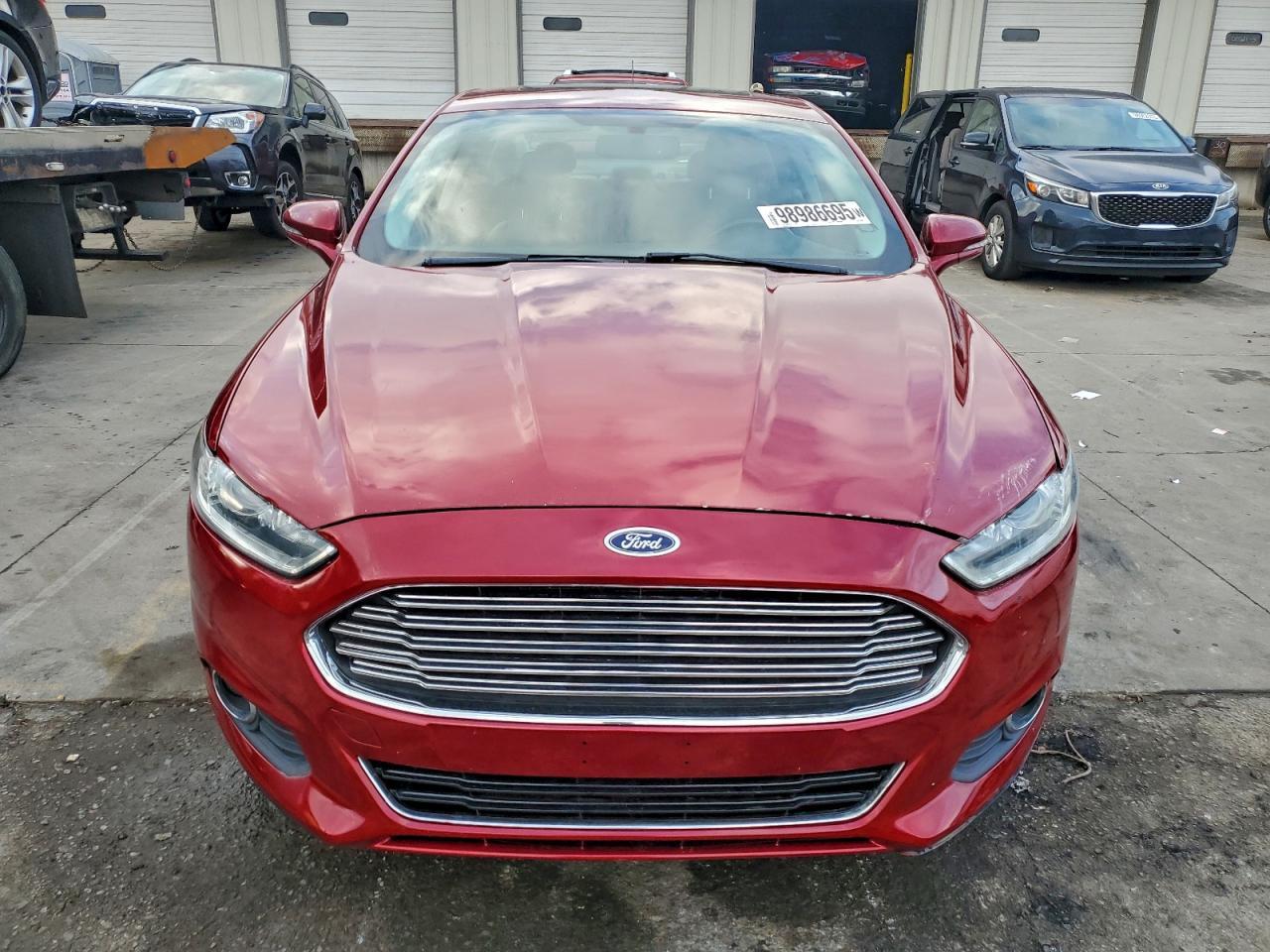 2016 Ford Fusion Se - Фото 5