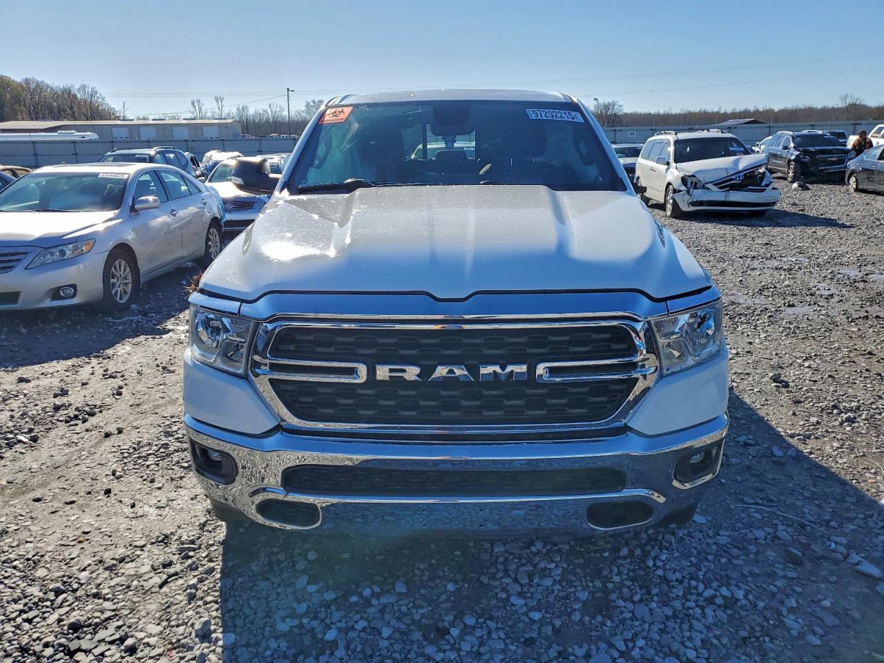 2022 Ram 1500 Big Horn/Lone Star - Image 5