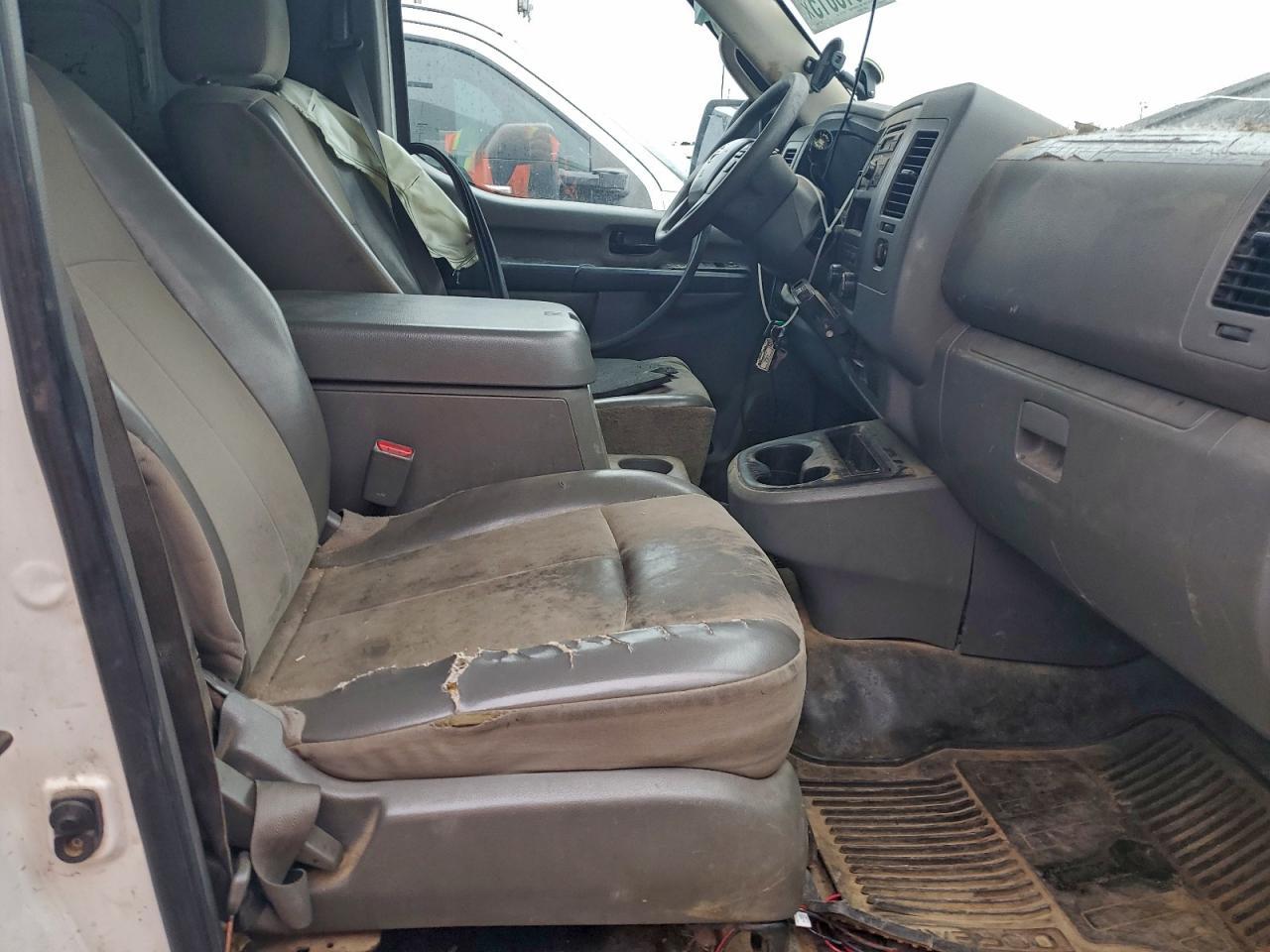 2013 Nissan Nv 2500 - Фото 7
