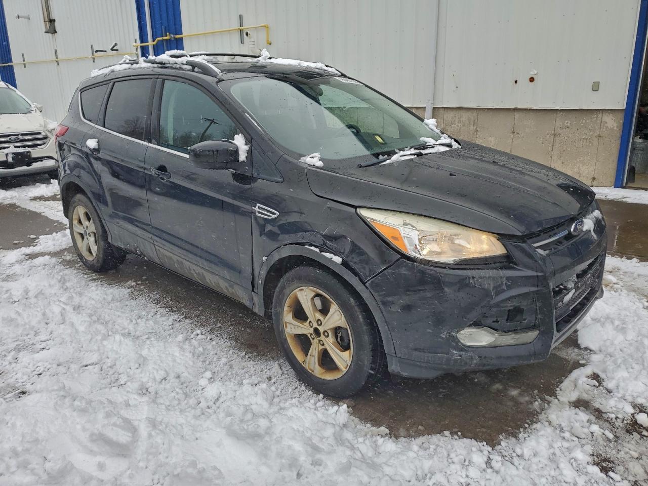 2013 Ford Escape Se 4P 2Rm - Фото 4