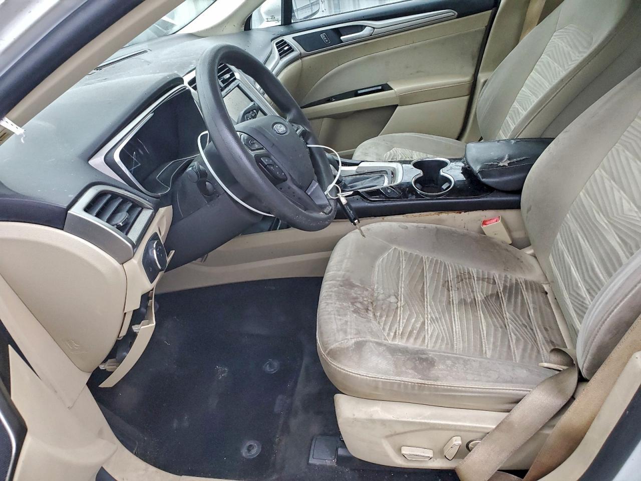 2016 Ford Fusion Se - Image 7