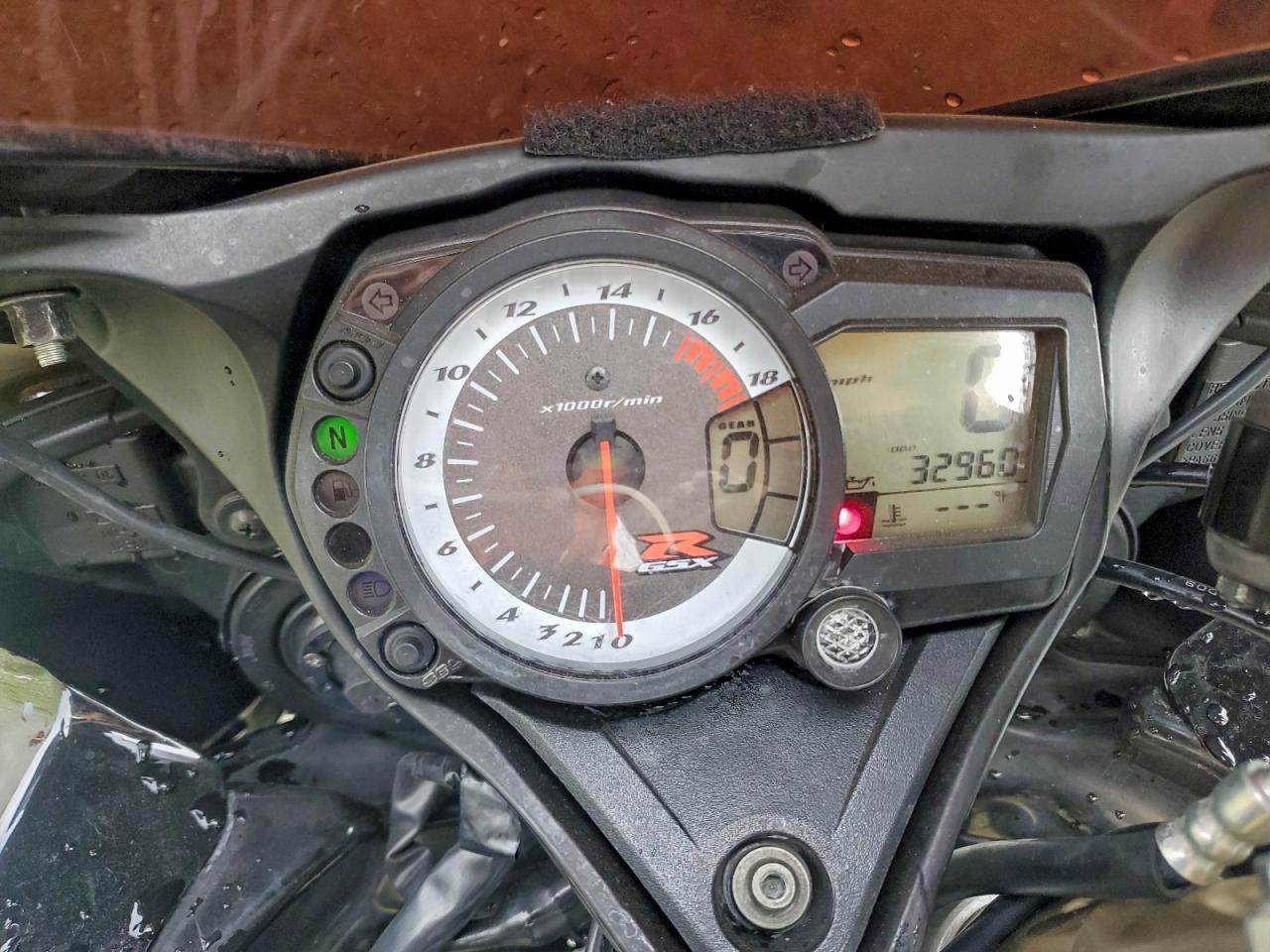 2008 Suzuki Gsx-R600 - Фото 7