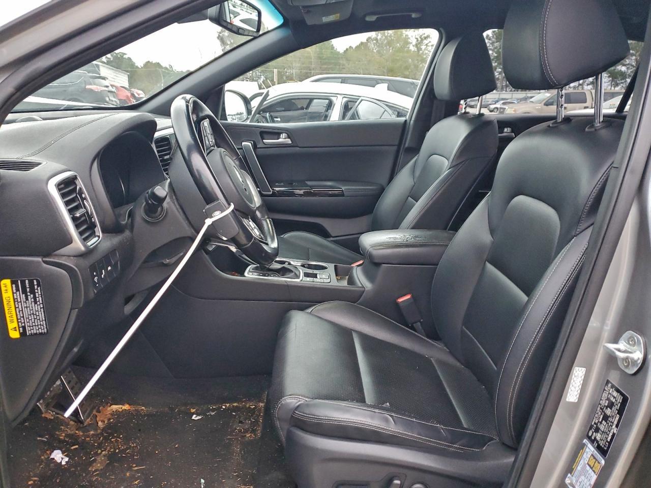 2021 Kia Sportage S - Фото 7