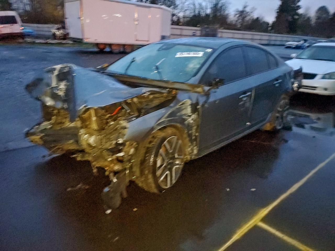 2017 Volvo S60 Dynamic