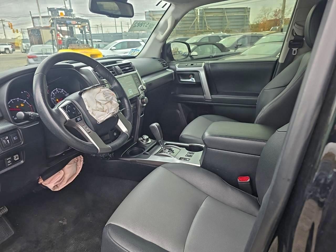 2024 Toyota 4Runner Sr5/Sr5 Premium - Image 7