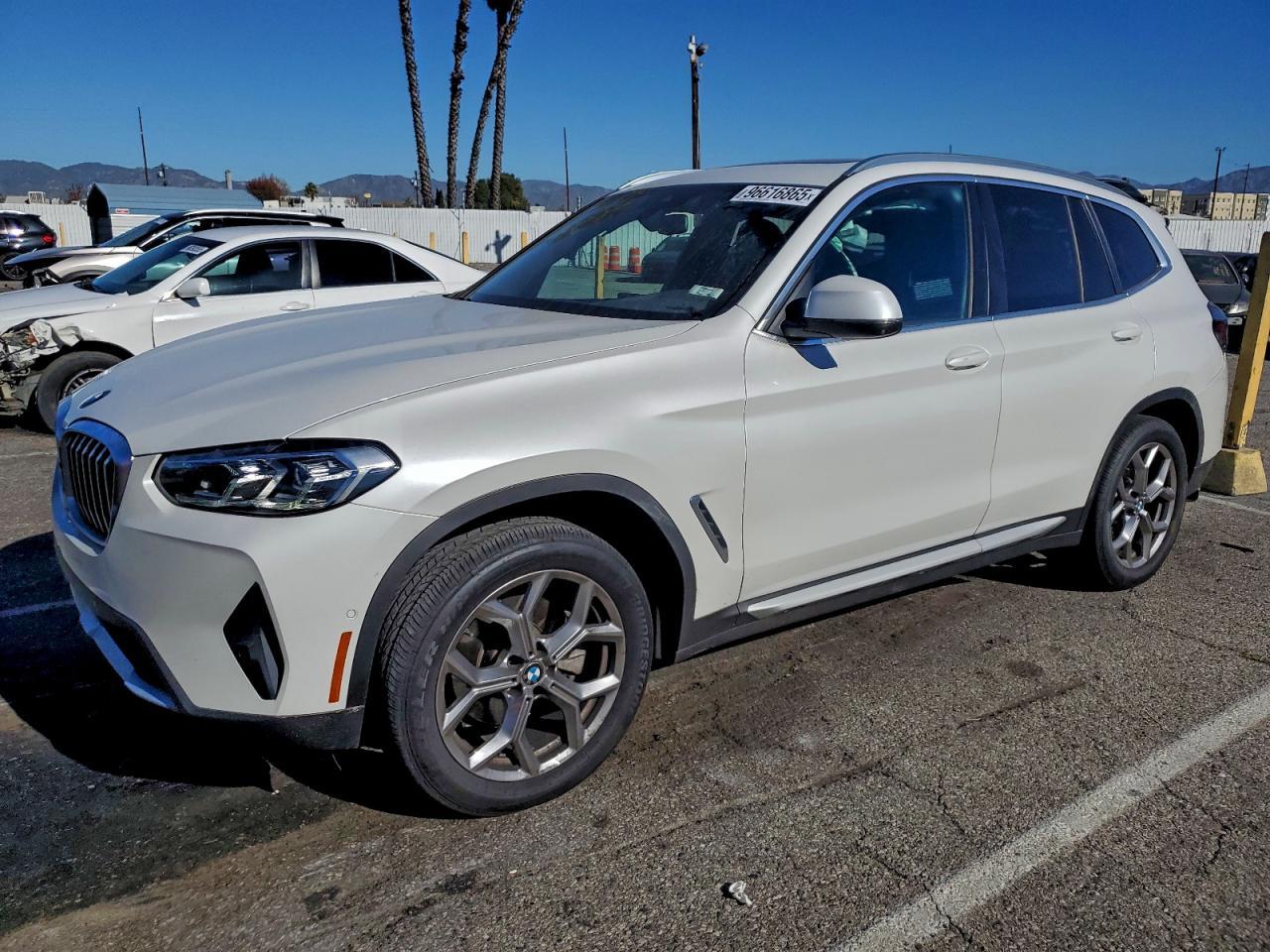 2024 BMW X3 xDrive30I
