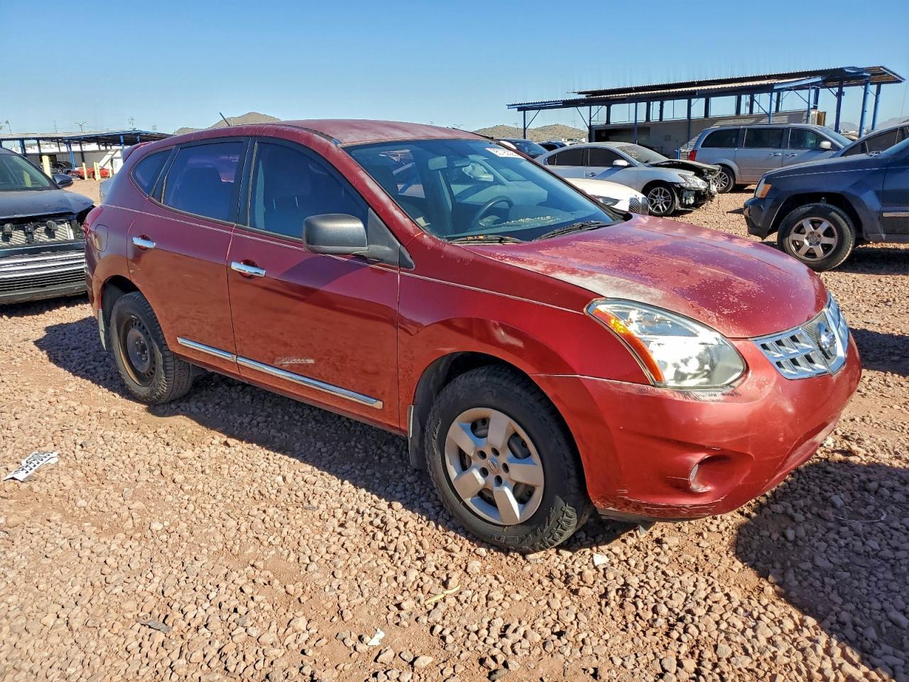 2012 Nissan Rogue - Image 4