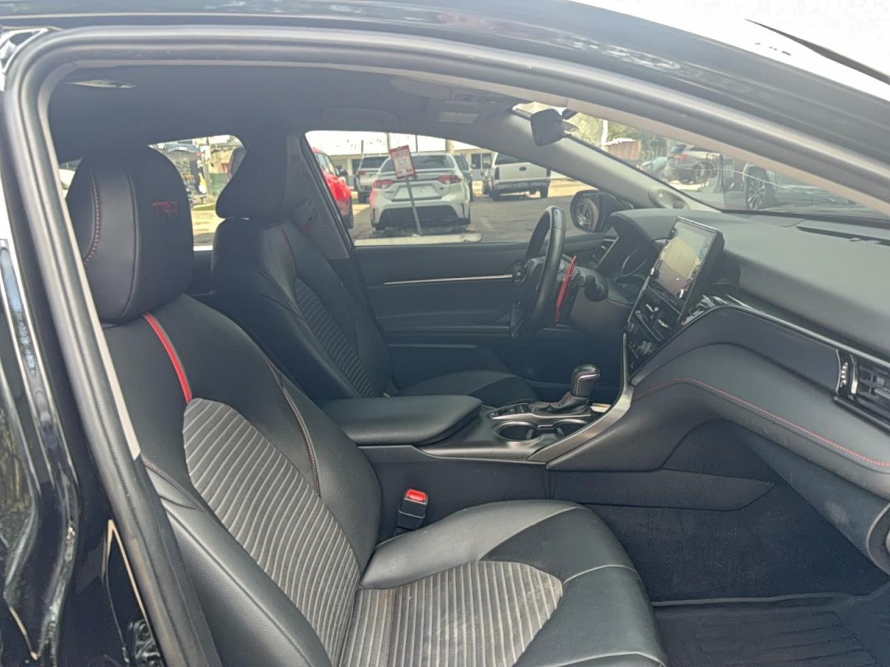 2022 Toyota Camry Trd - Image 5