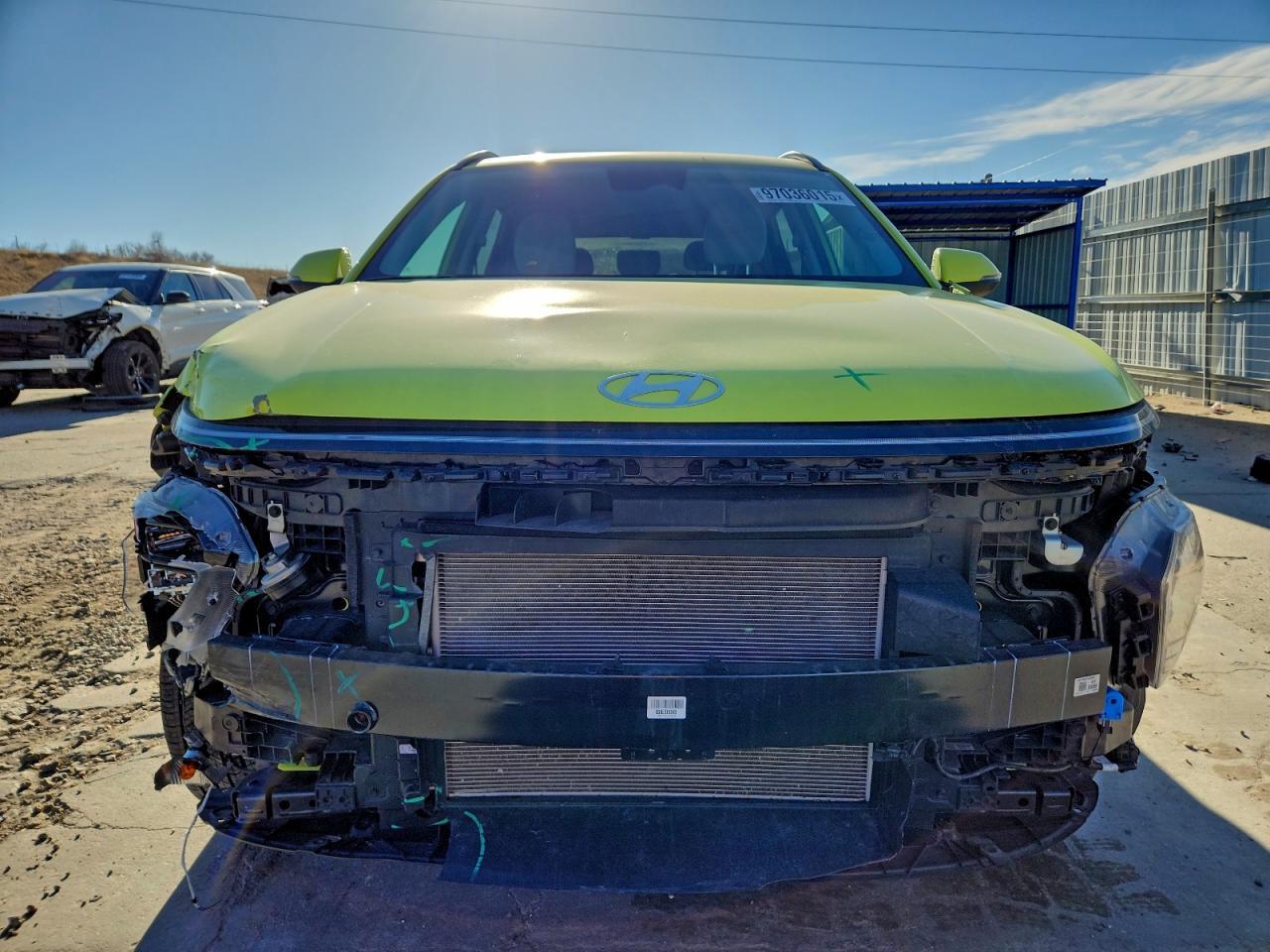 2024 Hyundai Kona Sel - Фото 5