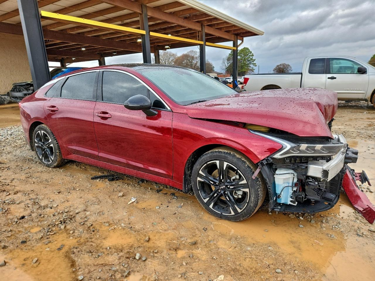 2024 Kia K5 Gt Line - Image 4