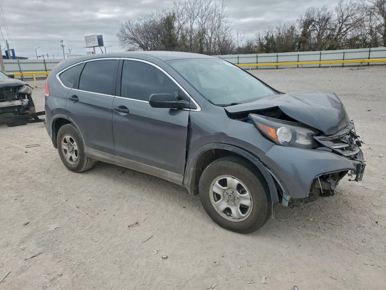 2012 Honda Cr-V Lx - Image 4
