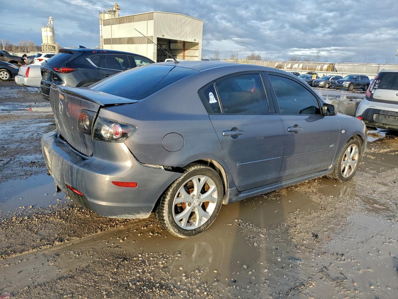 2008 Mazda 3 S - Фото 3