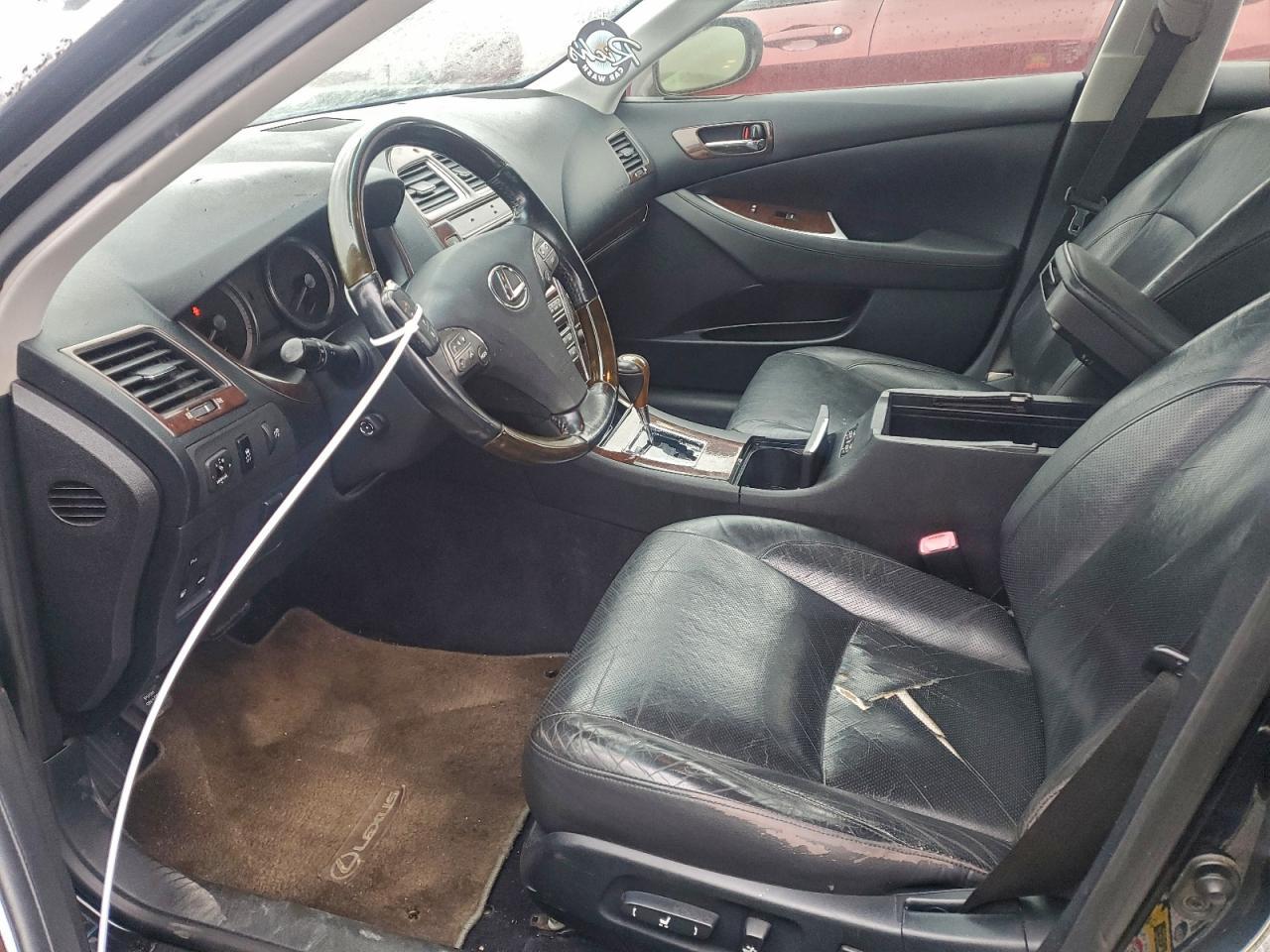 2010 Lexus Es 350 - Фото 7