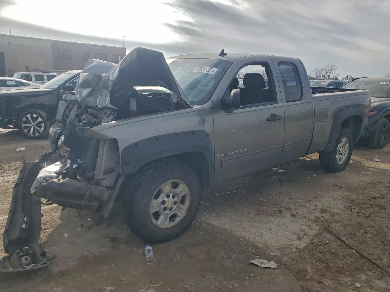 2009 Chevrolet Silverado K1500 Lt