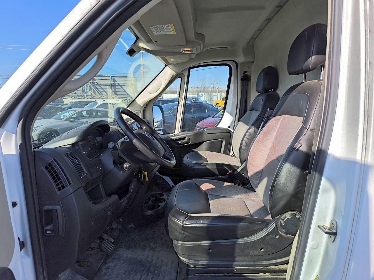 2021 Ram Promaster 2500 2500 High - Фото 7