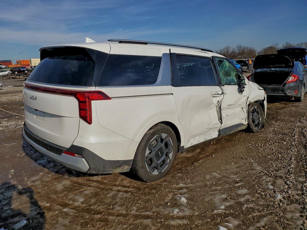 2025 Kia Carnival - Фото 3