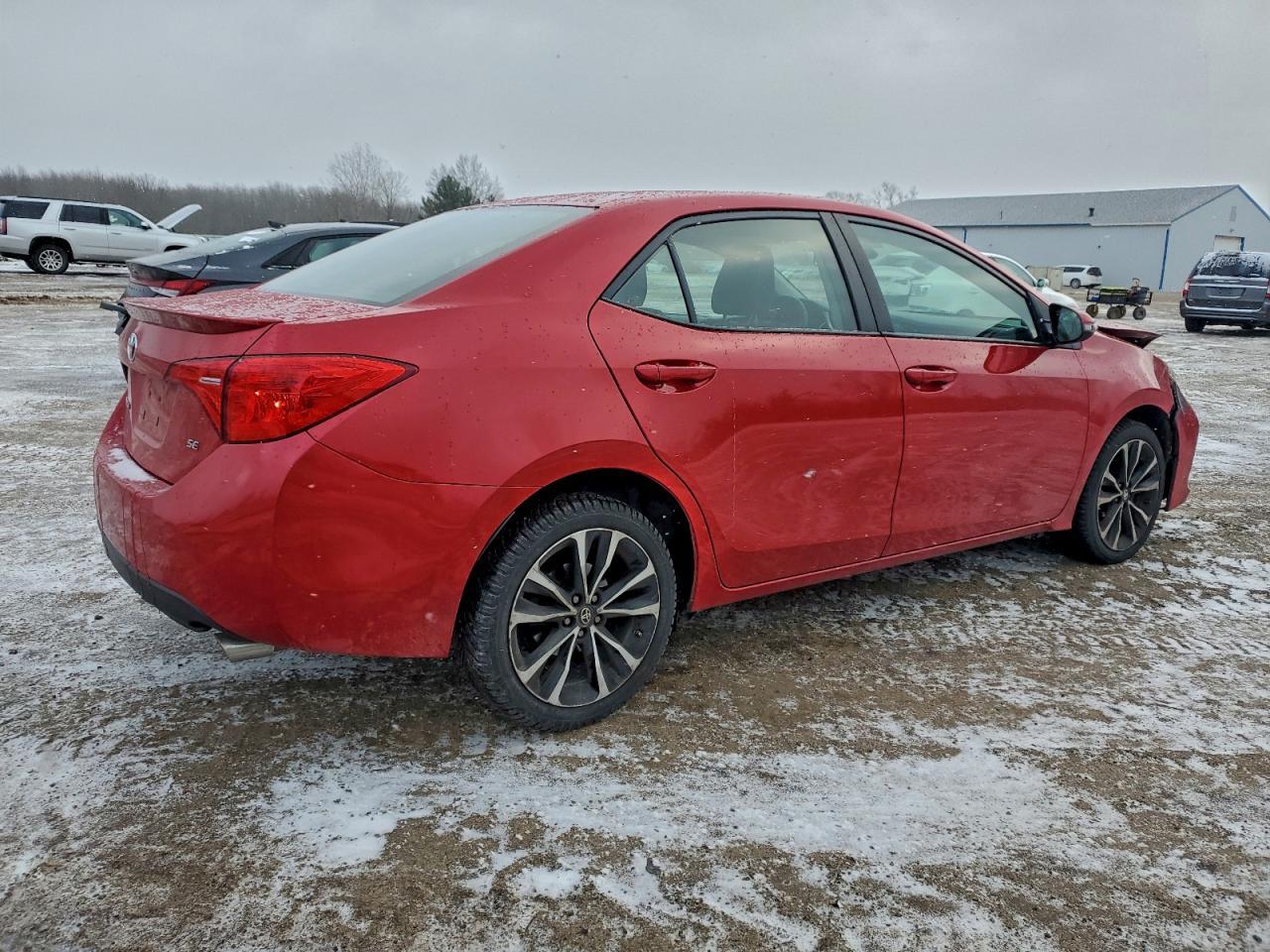 2018 Toyota Corolla L - Фото 3
