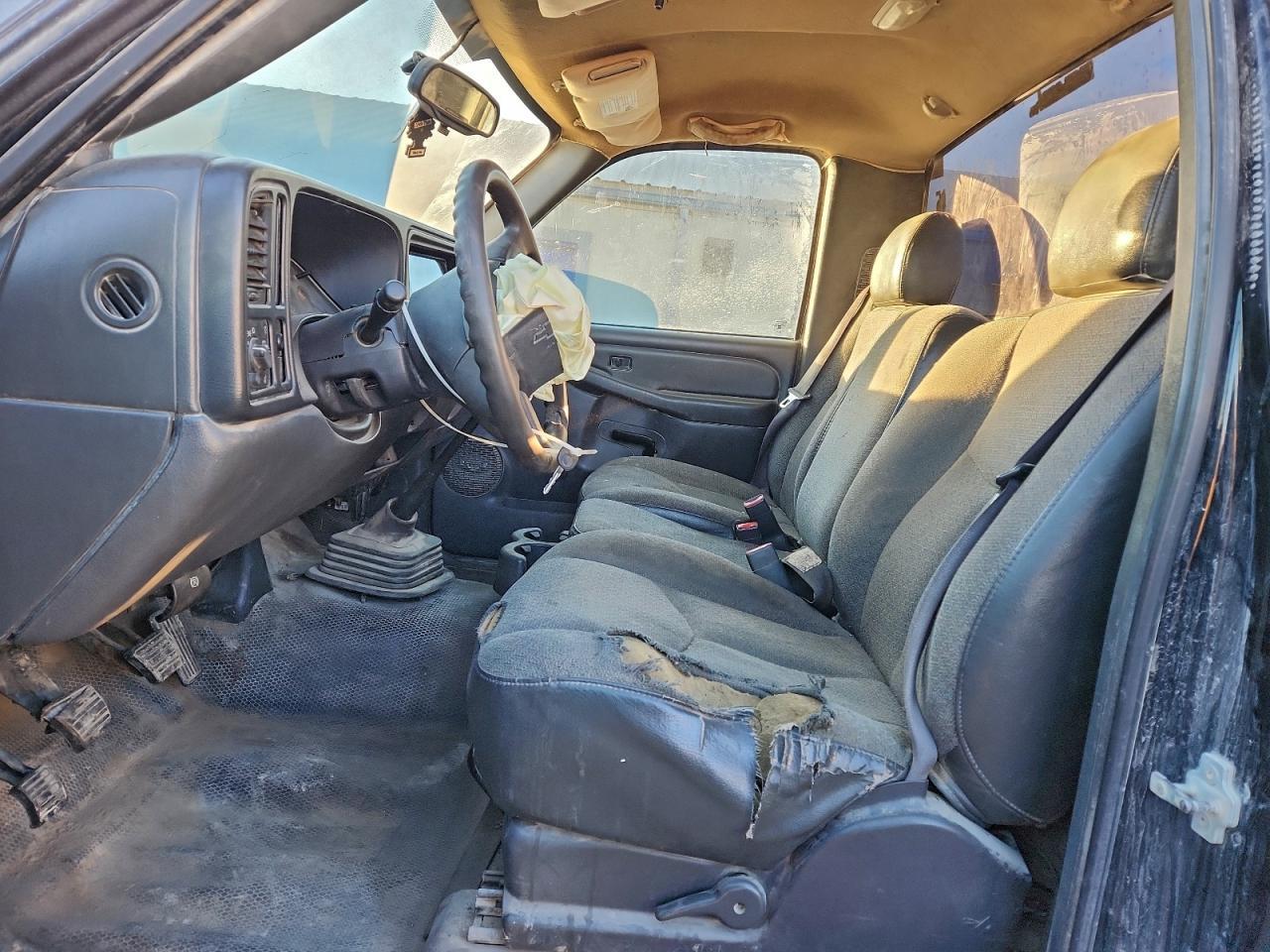 2006 Chevrolet Silverado C1500 - Фото 7