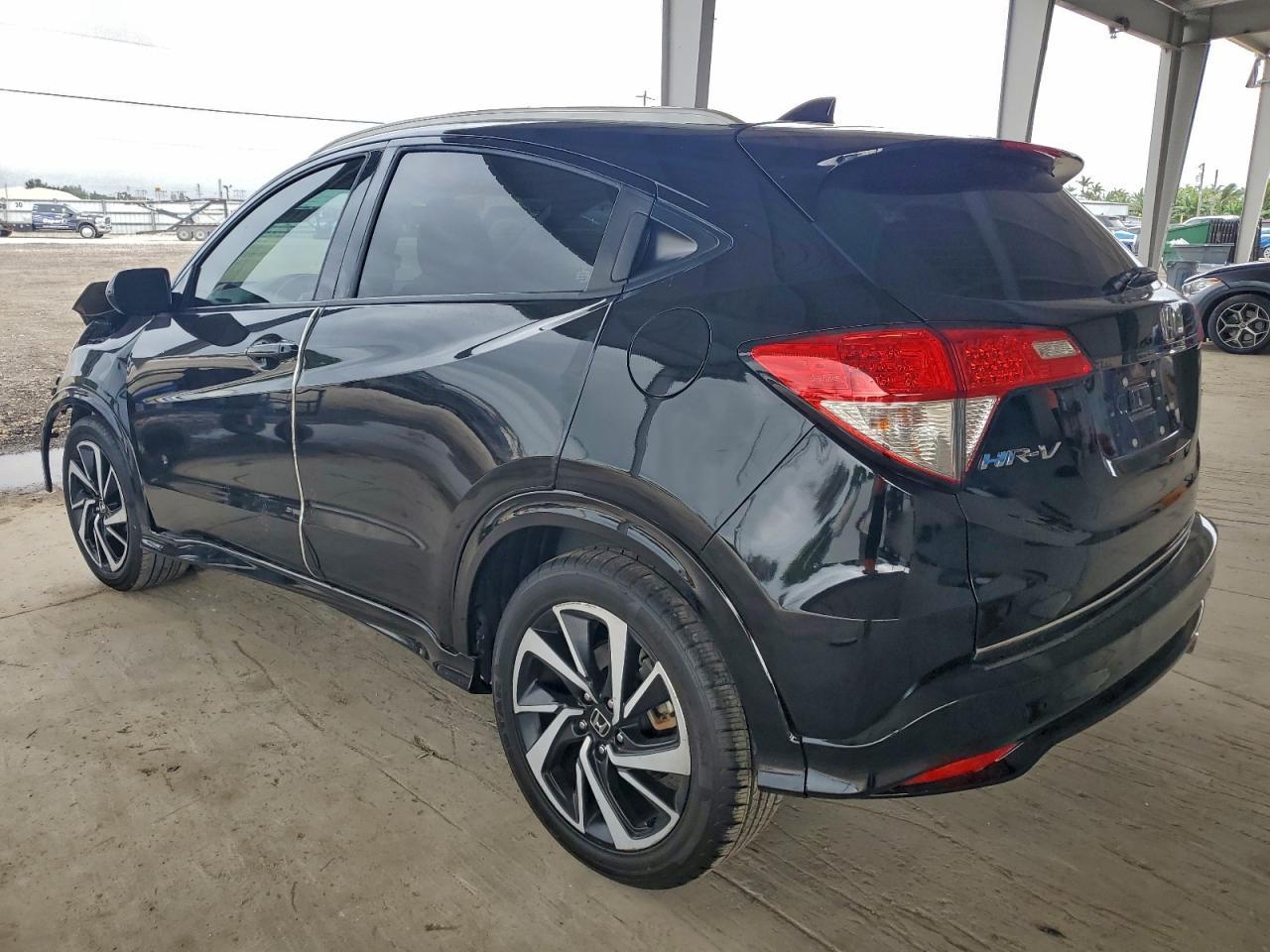 2019 Honda Hr-V Sport - Фото 2