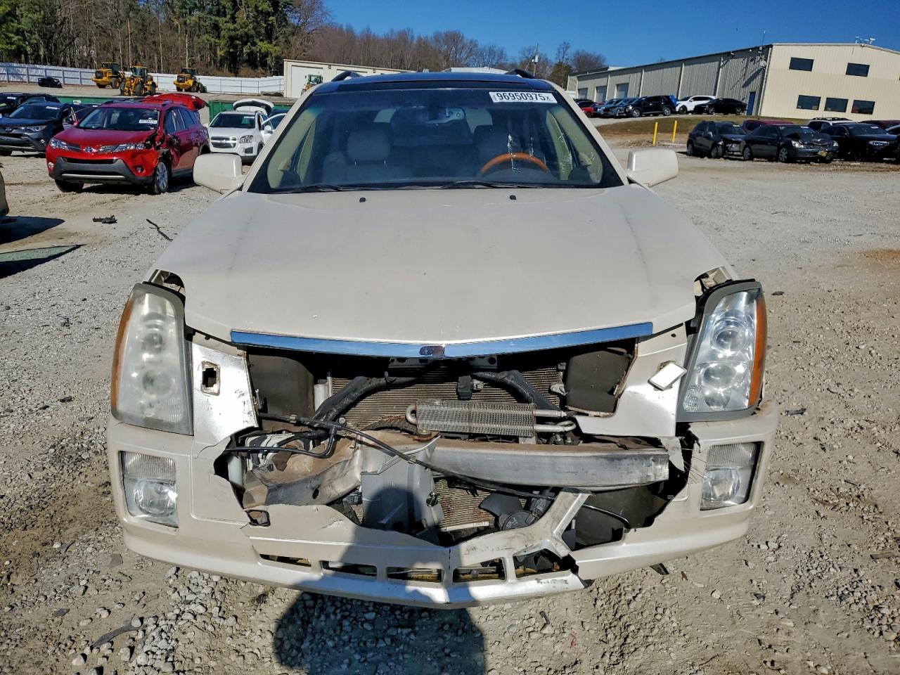 2007 Cadillac Srx - Image 5