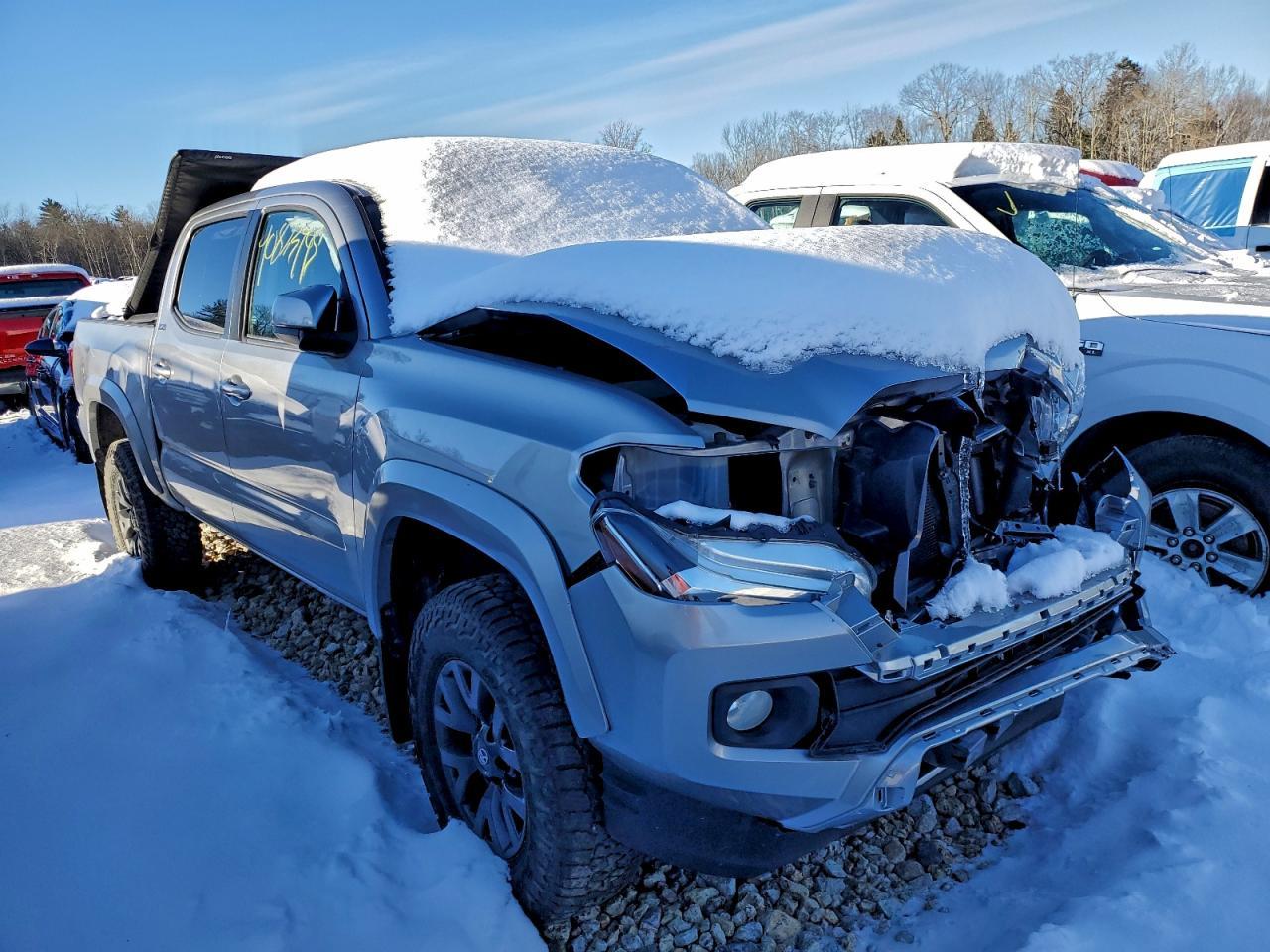 2021 Toyota Tacoma Double Cab - Image 4