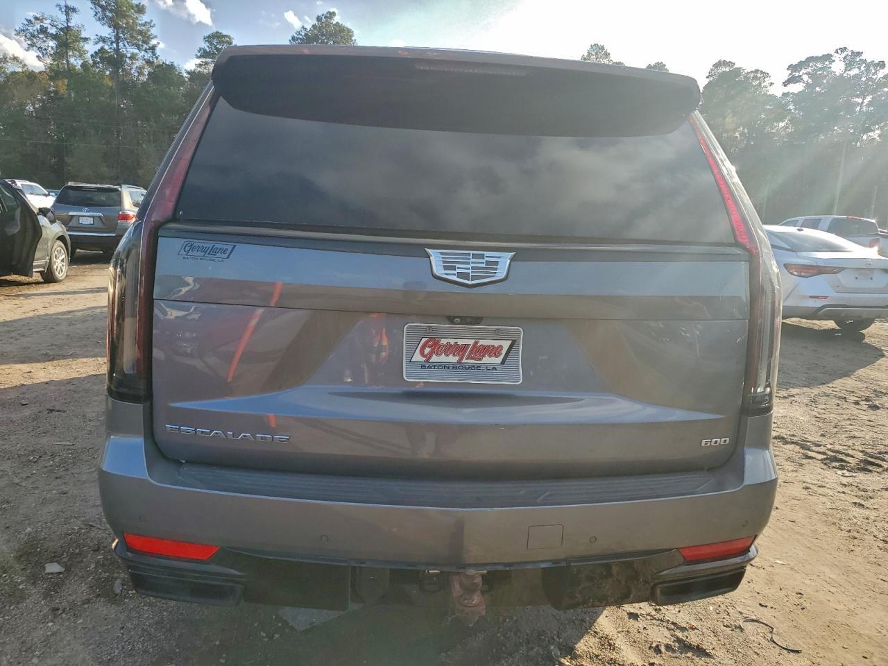 2022 Cadillac Escalade Esv Sport Platinum - Image 6