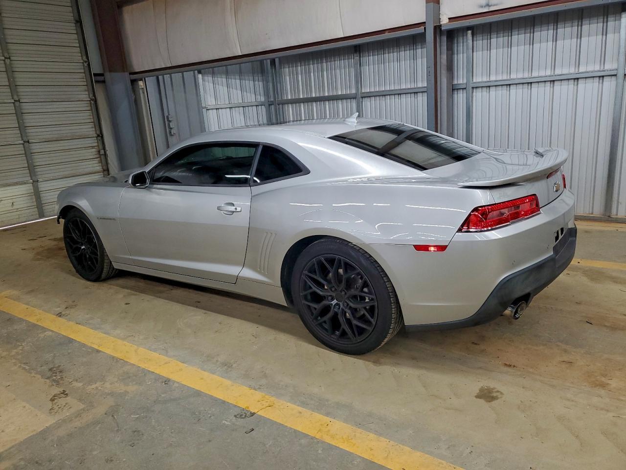 2015 Chevrolet Camaro Lt - Фото 2
