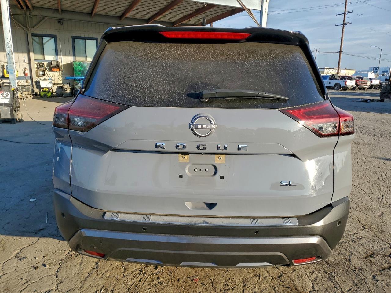 2023 Nissan Rogue Sl - Фото 6