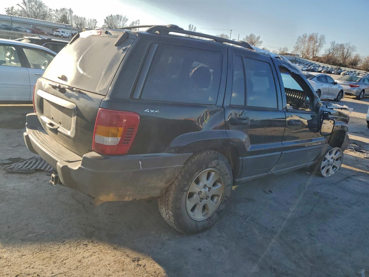 2001 Jeep Grand Cherokee Laredo - Image 3