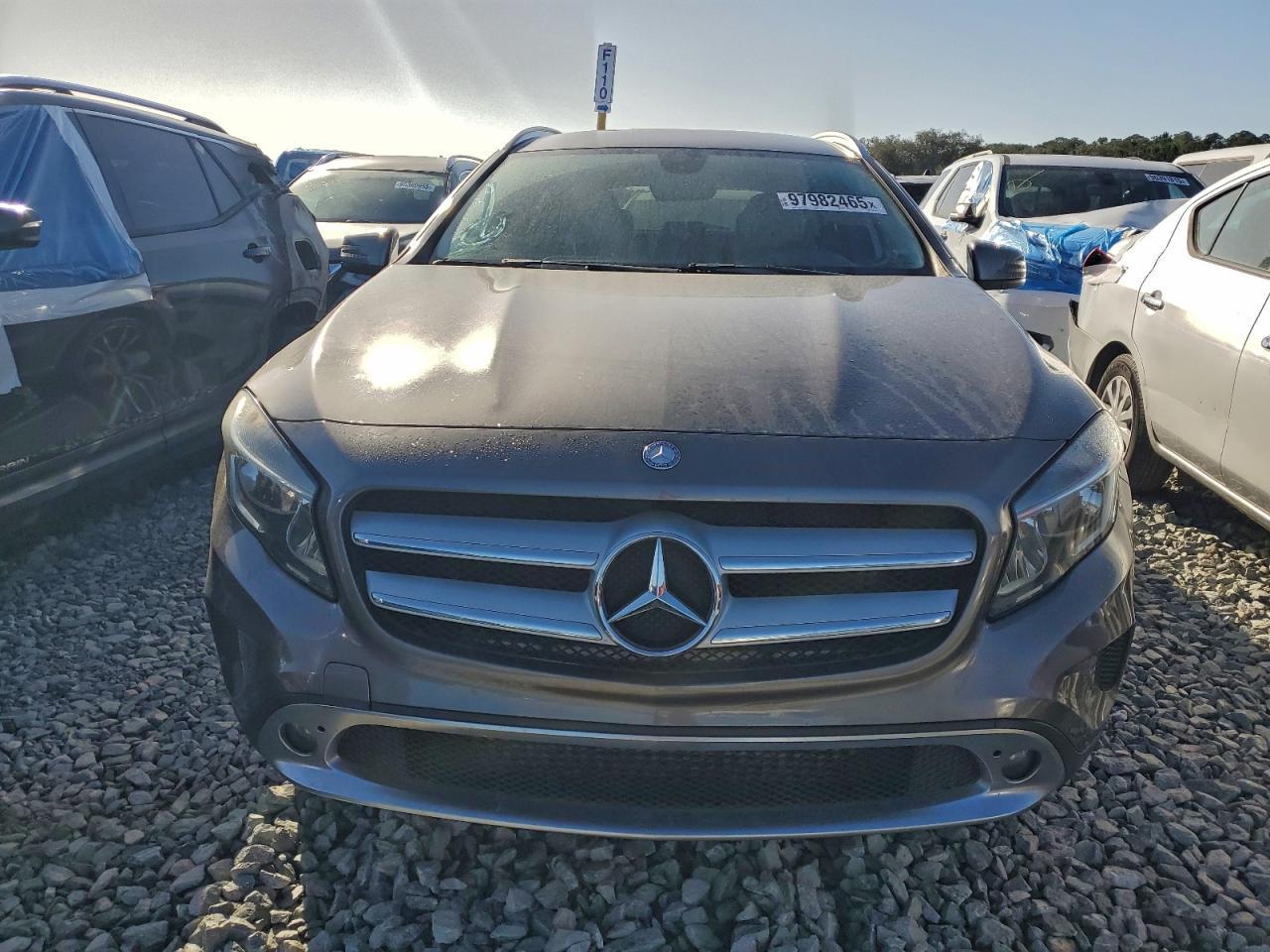 2015 Mercedes-Benz Gla 250 - Фото 5