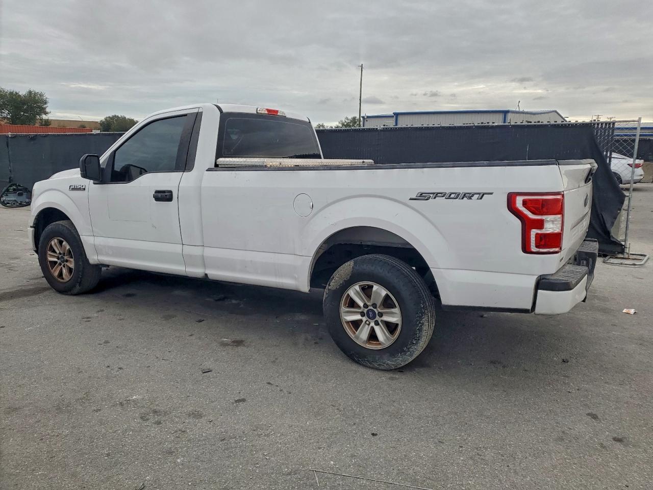 2020 Ford F150 Xl - Фото 2