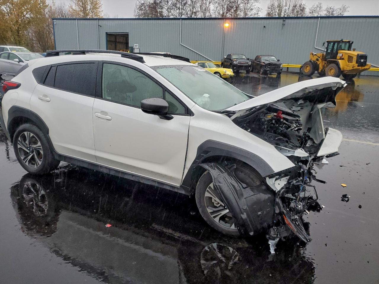 2025 Subaru Crosstrek Premium - Image 4