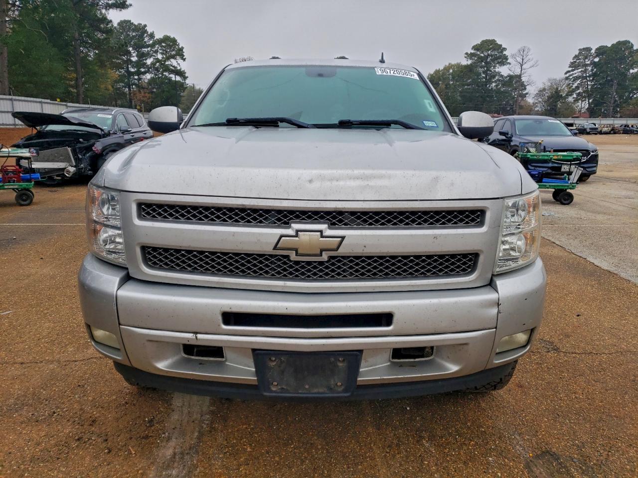 2011 Chevrolet Silverado K1500 Lt - Image 5
