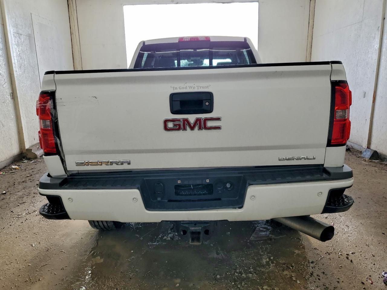 2015 GMC Sierra K2500 Denali - Фото 6