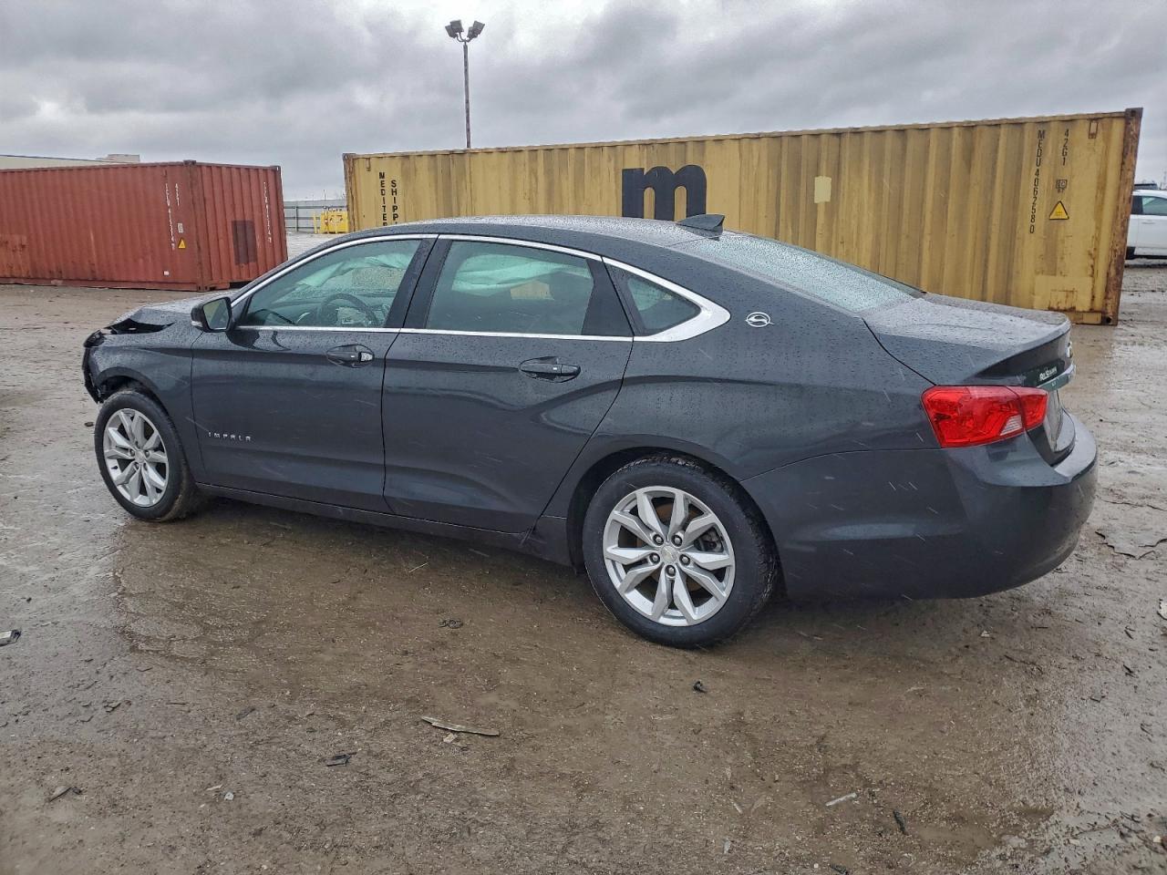 2019 Chevrolet Impala Lt - Фото 2