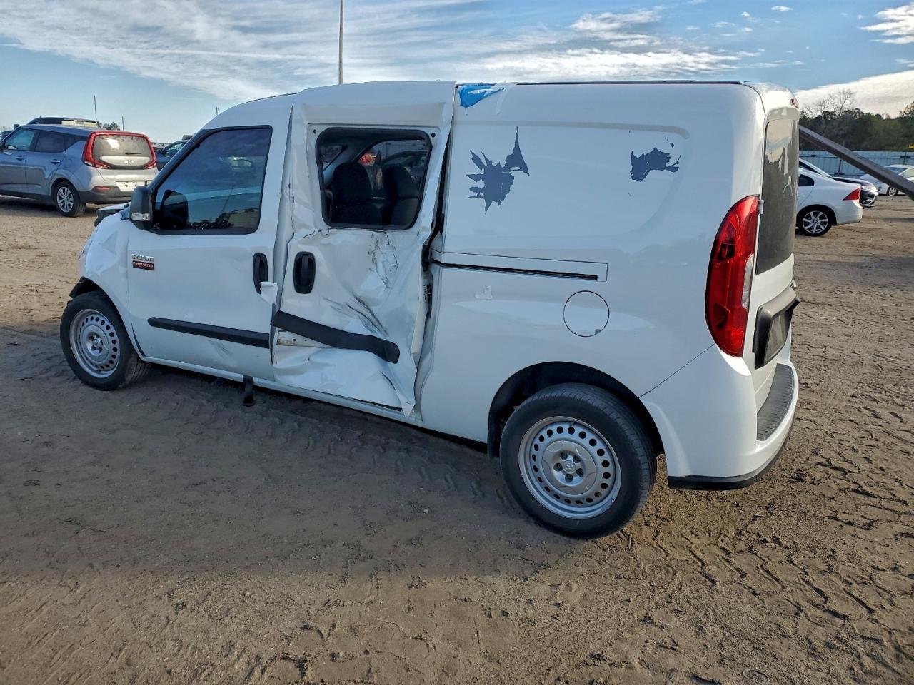 2022 Ram Promaster City Tradesman - Image 2